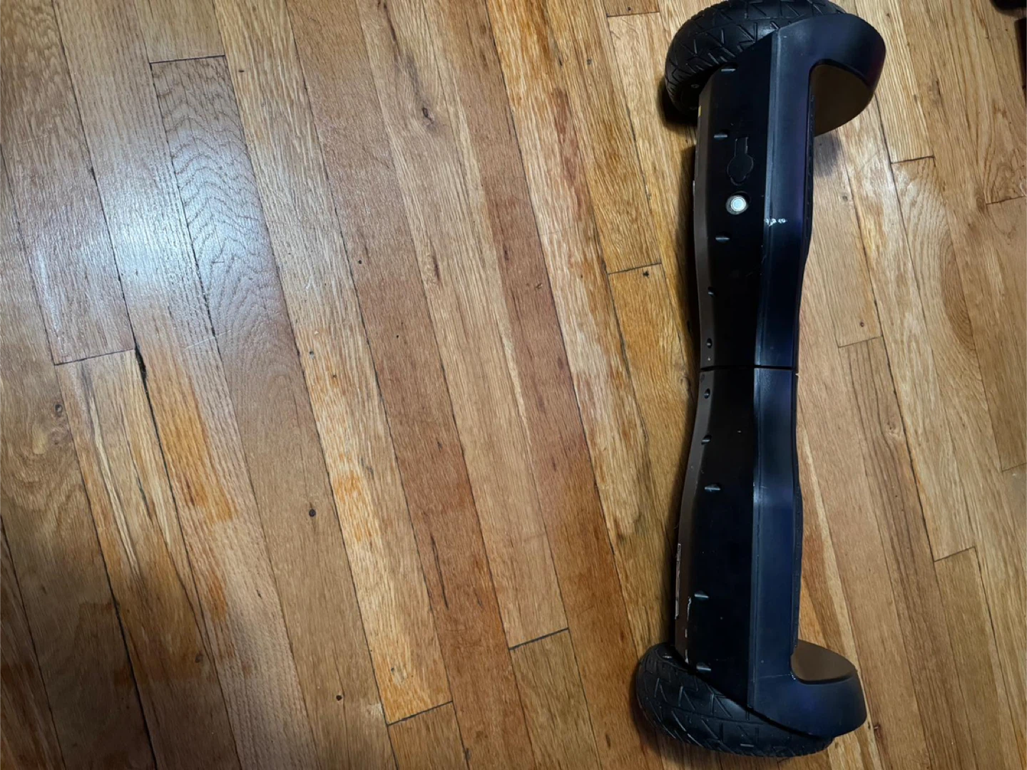 GOTRAX Hoverboard - Black - photo 2