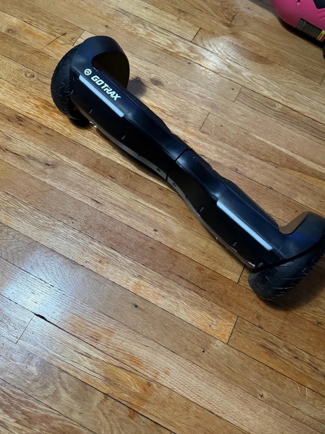 GOTRAX Hoverboard - Black - photo 5