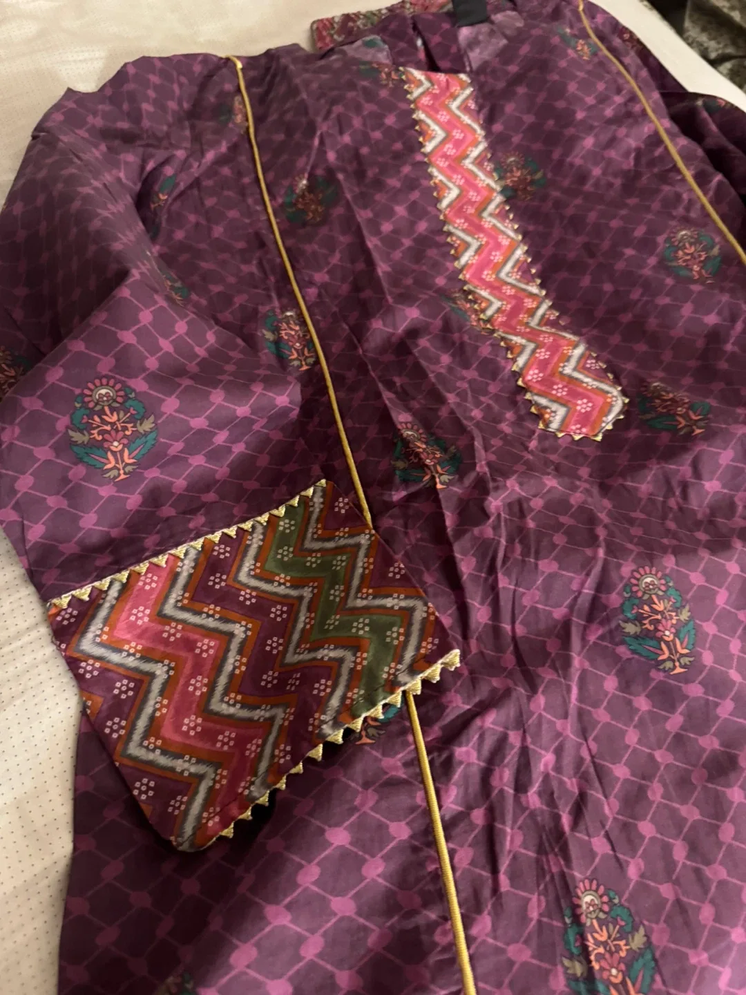 New beautiful Gharara dress in ethnic look small/medium image indicator(6)