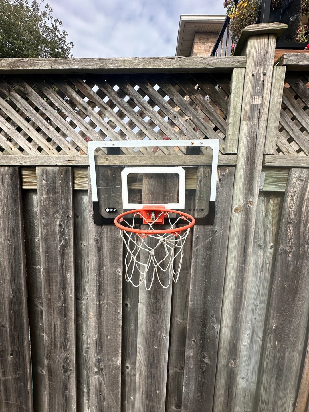 Portable basketball net - photo 2