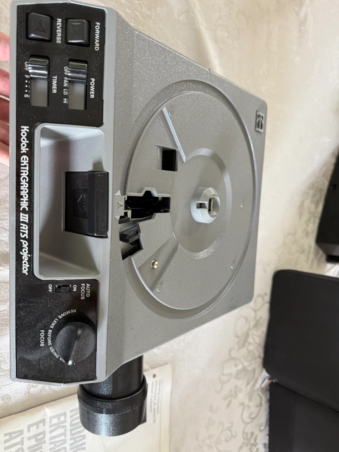Kodak Ektagraphic III ATS Projector - photo 2