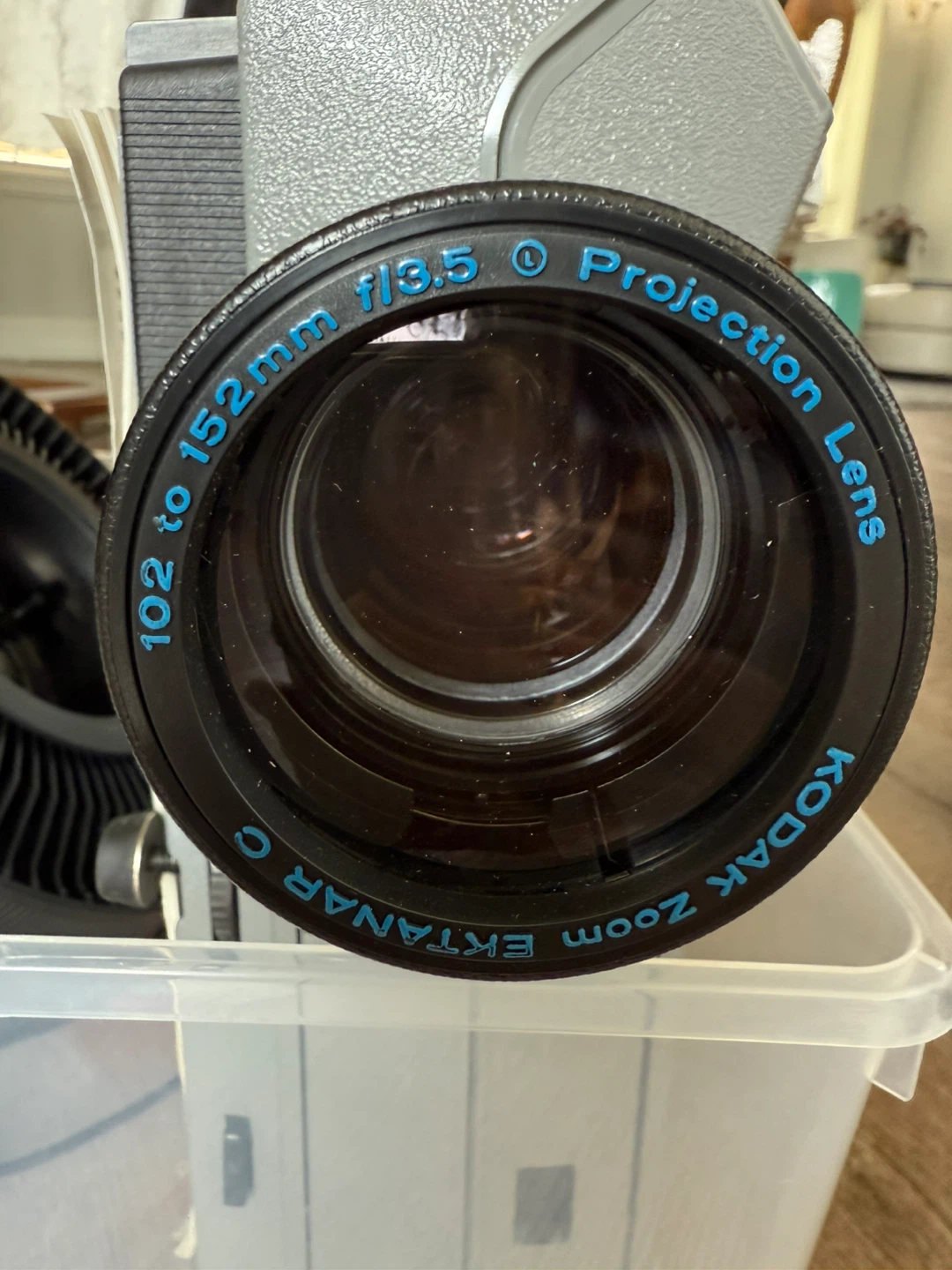 Kodak Ektagraphic III ATS Projector - photo 4