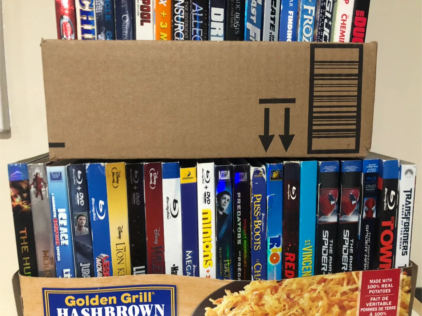 Blu-ray Slipcovers for Sale image indicator(4)