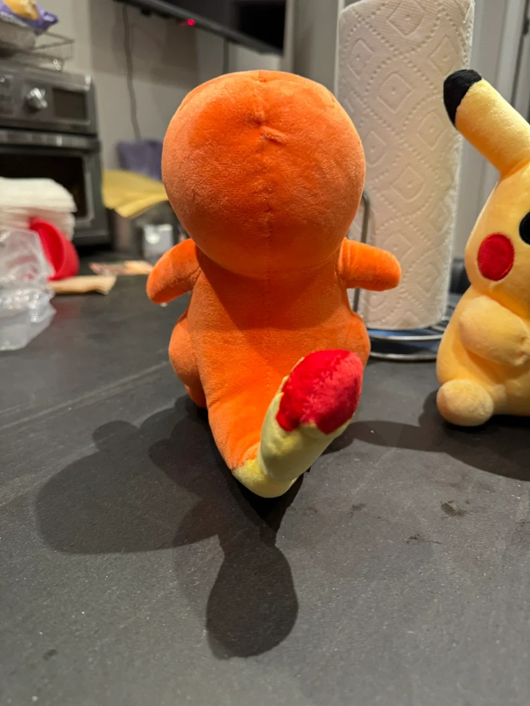 Charmander Plush Toy image indicator(3)