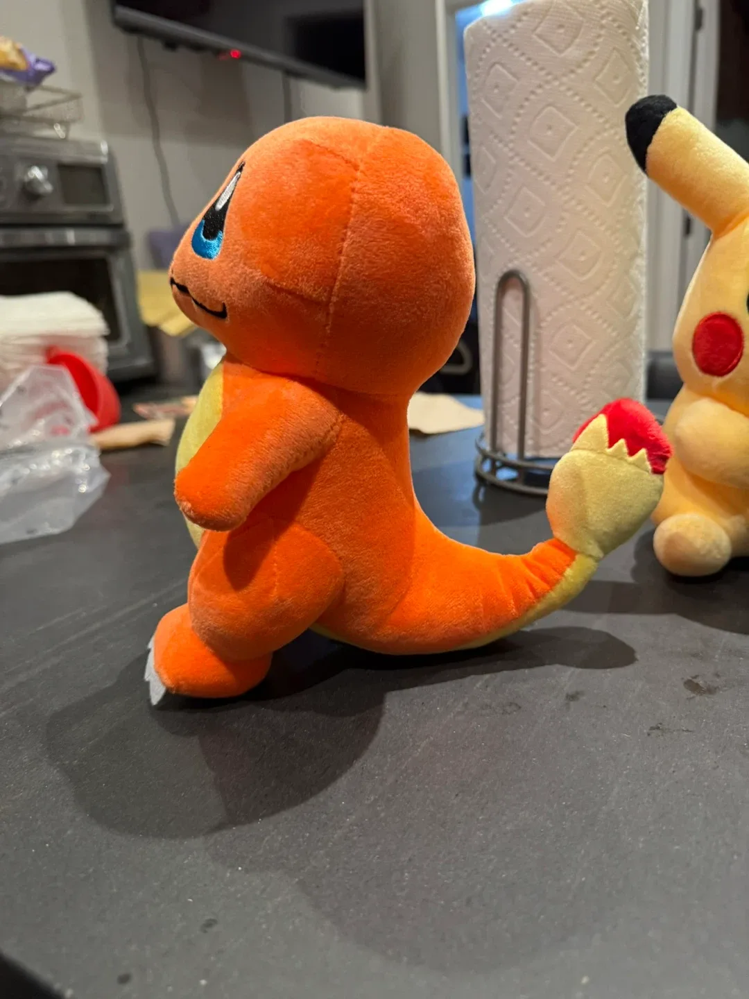 Charmander Plush Toy image indicator(2)