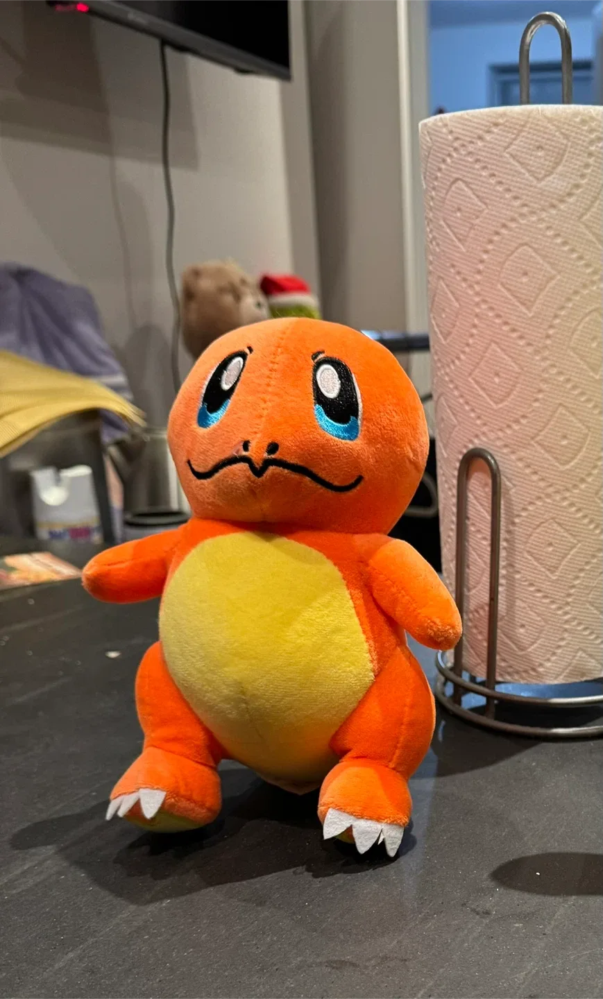 Charmander Plush Toy