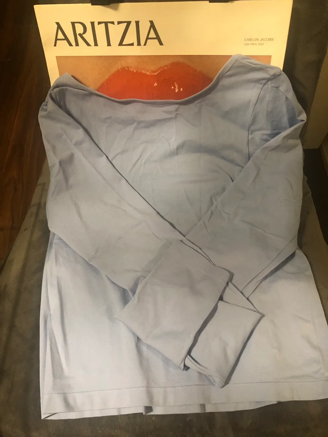 Aritzia TNA Cheeky 7" Shorts - Size S image indicator(3)