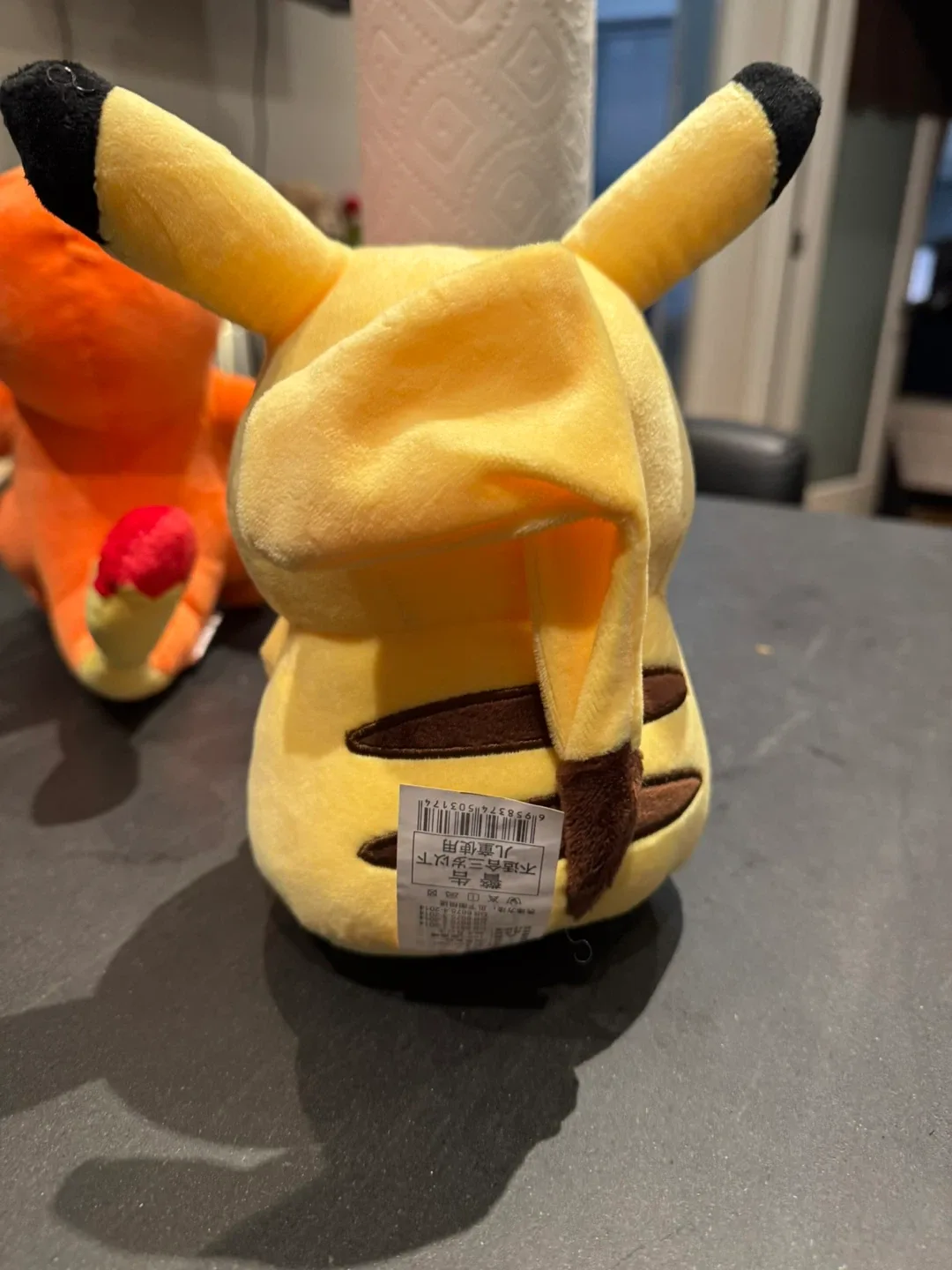 Pikachu Plush Toy Pokémon image indicator(2)
