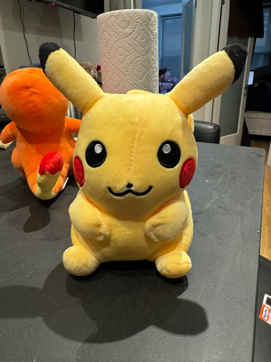 Pikachu Plush Toy Pokémon