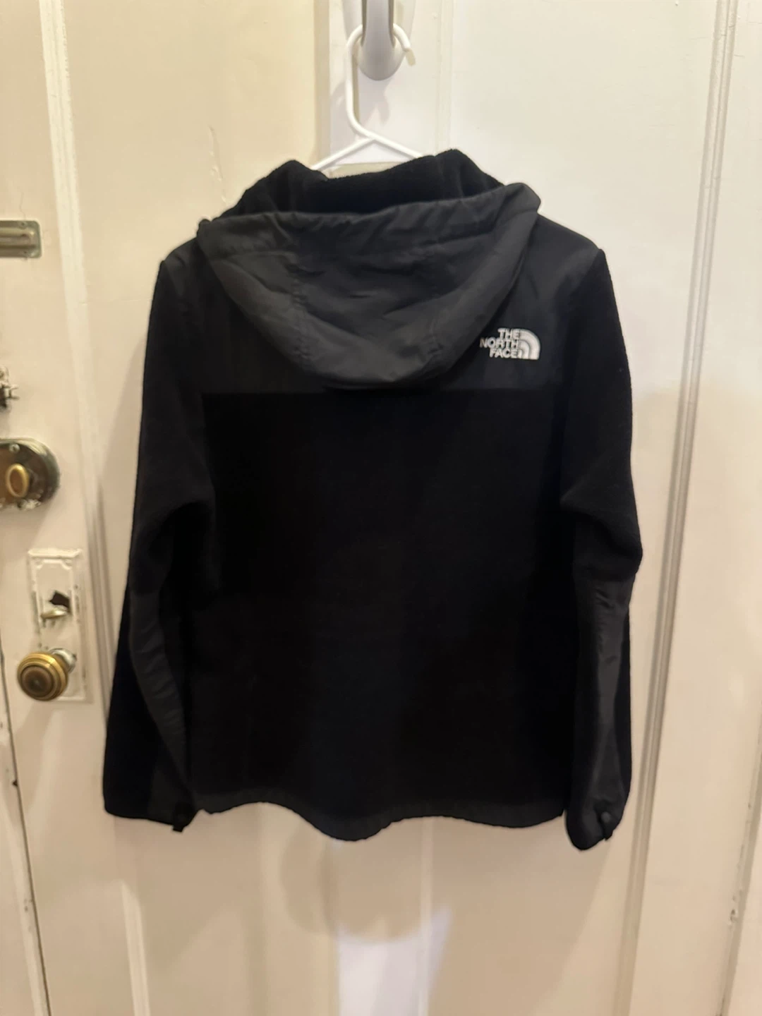 The North Face Black Fleece Jacket - Women's S - photo 3