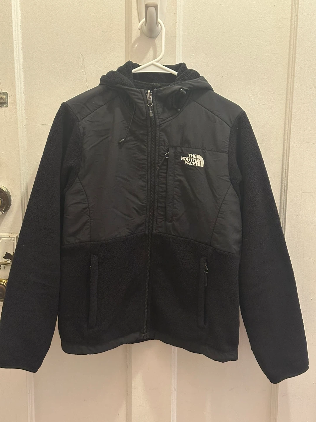 The North Face Black Fleece Jacket - Women's S