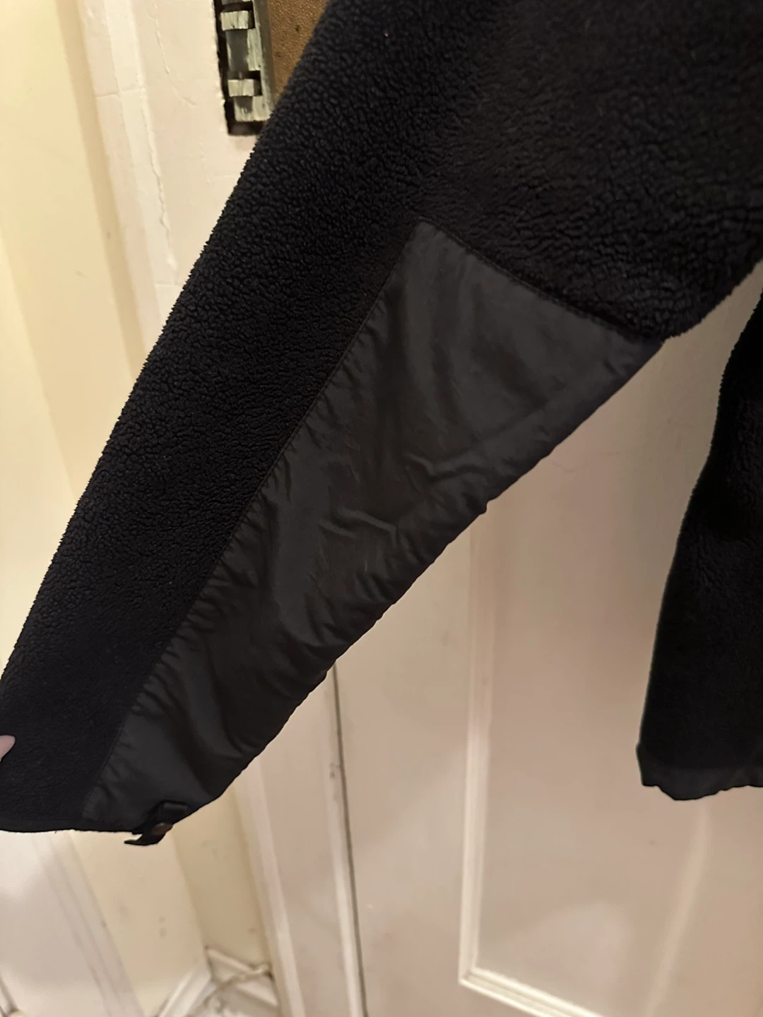 The North Face Black Fleece Jacket - Women's S - photo 4