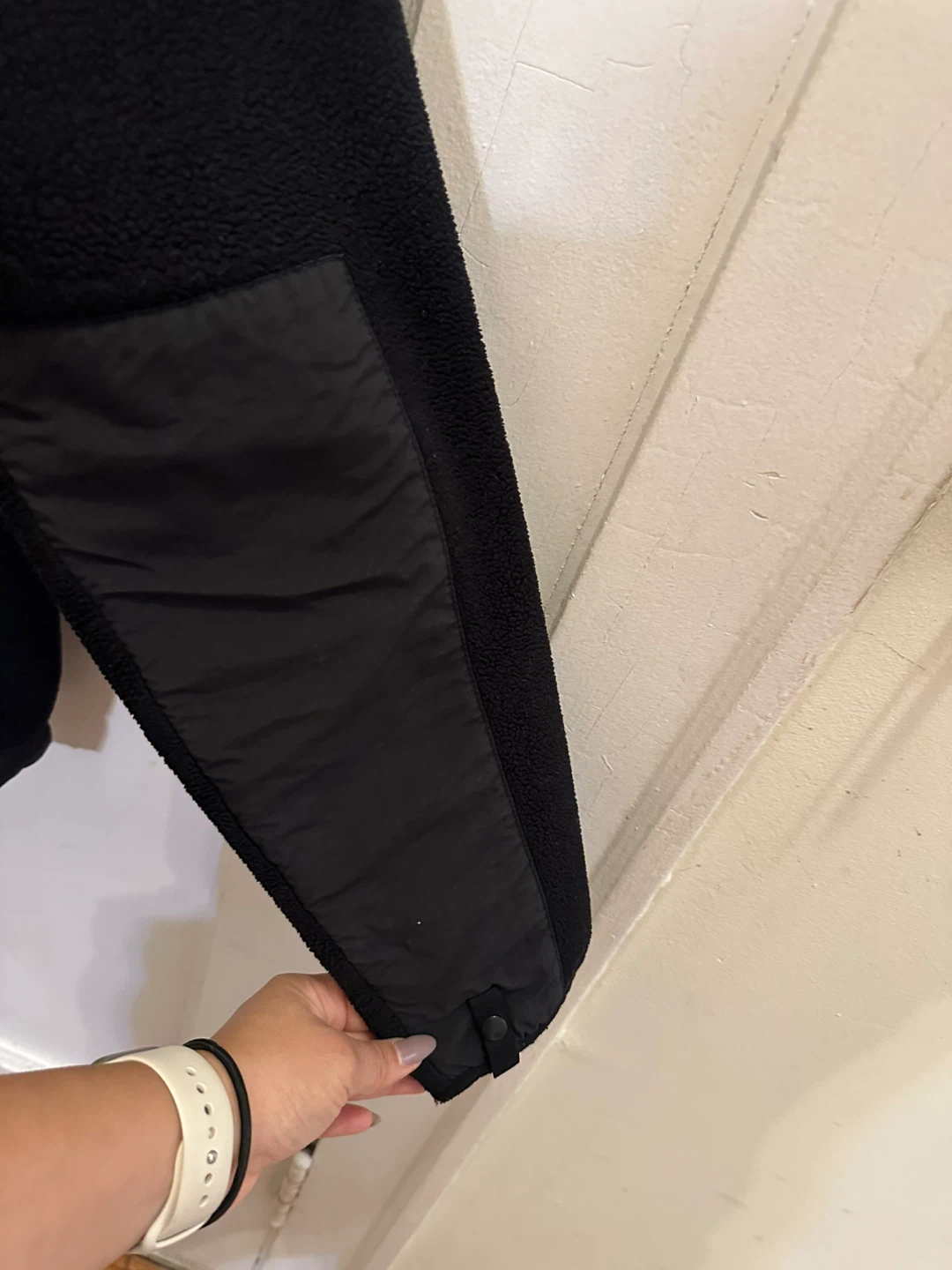 The North Face Black Fleece Jacket - Women's S - photo 5