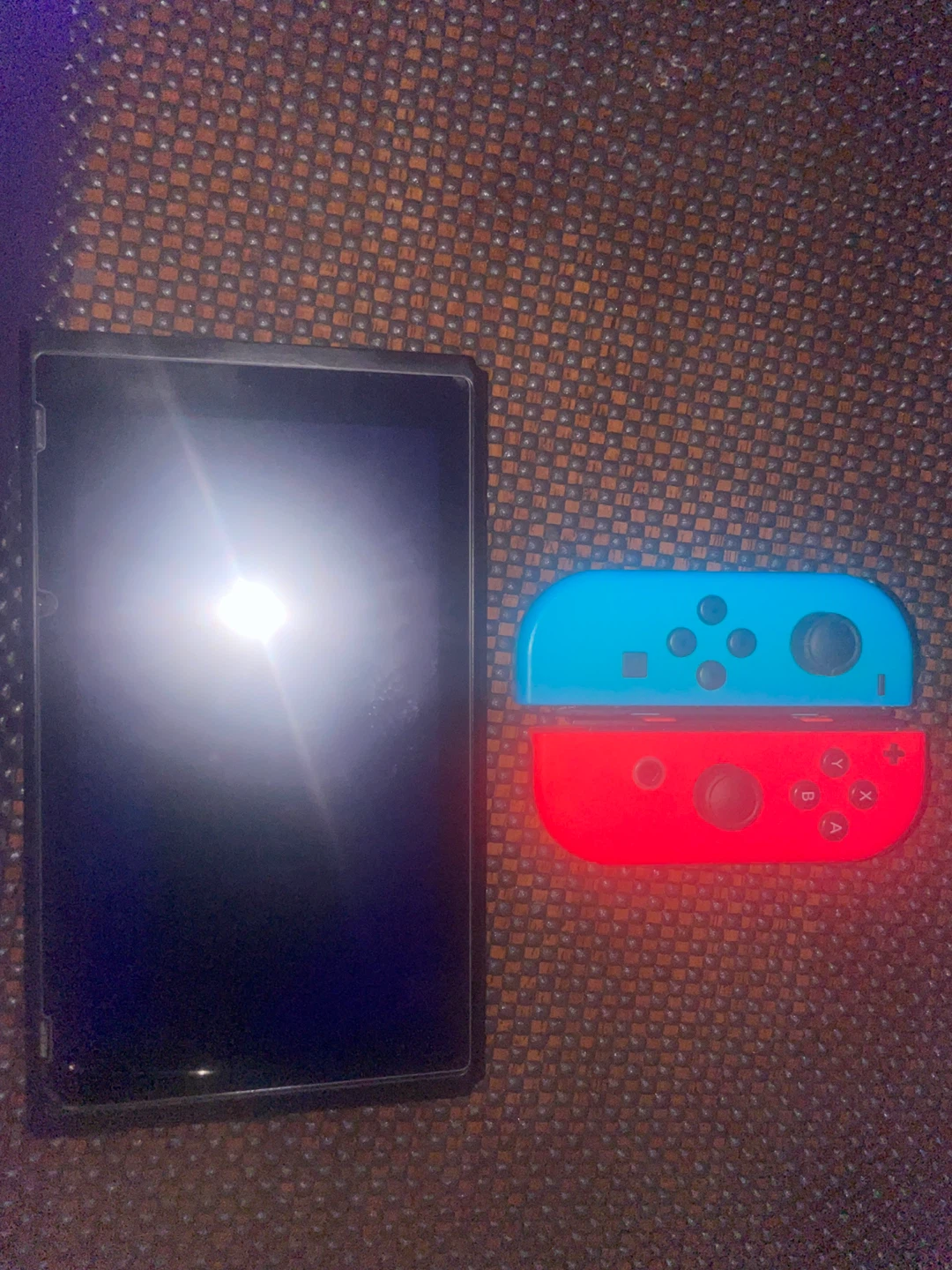 Nintendo Switch with Case - photo 2