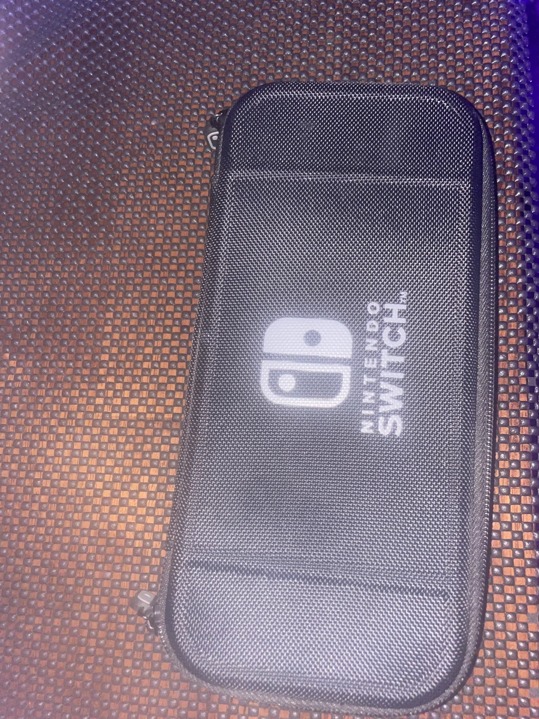Nintendo Switch with Case - photo 4