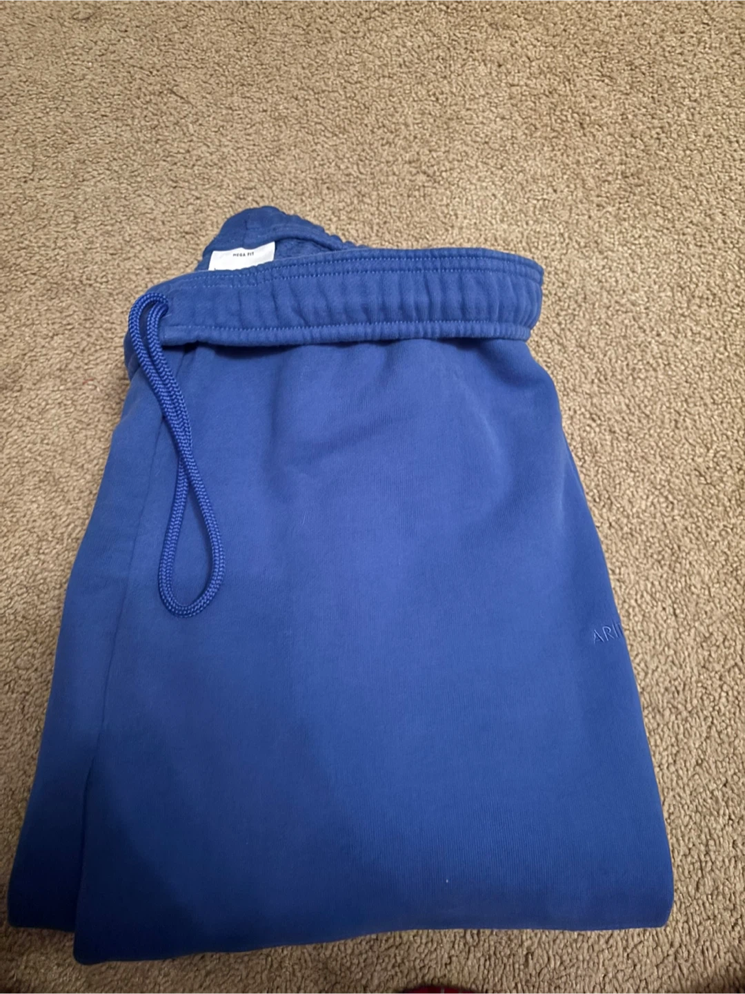 Aritzia TNA Cozy AF Boyfriend Sweatpants