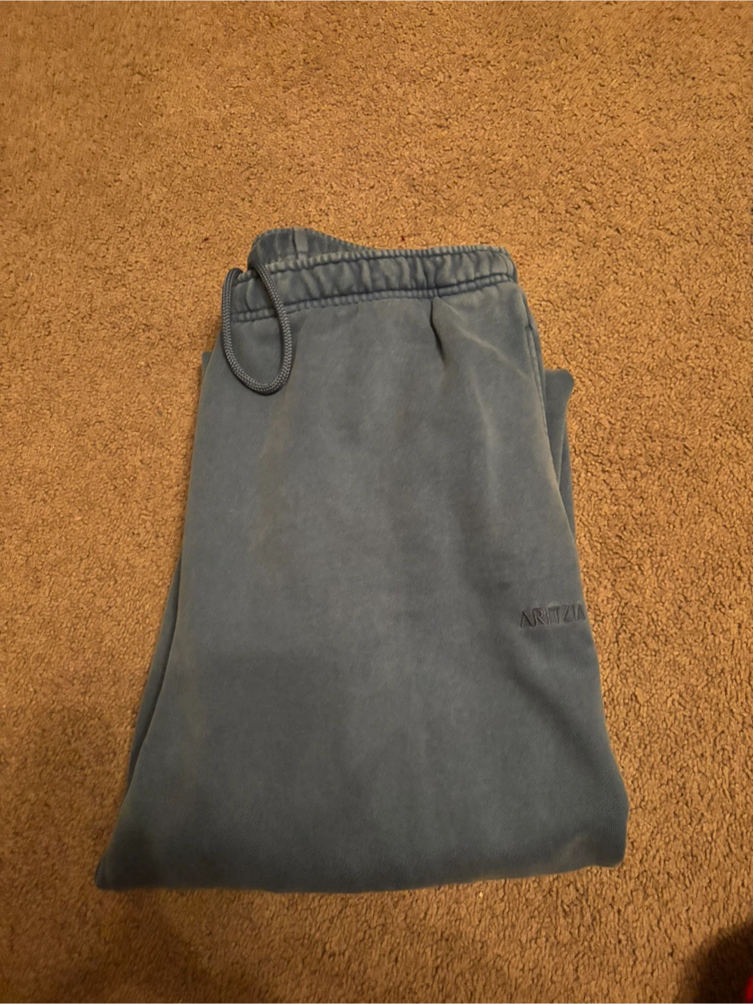 Aritzia TNA Cozy AF Boyfriend Sweatpants - photo 2
