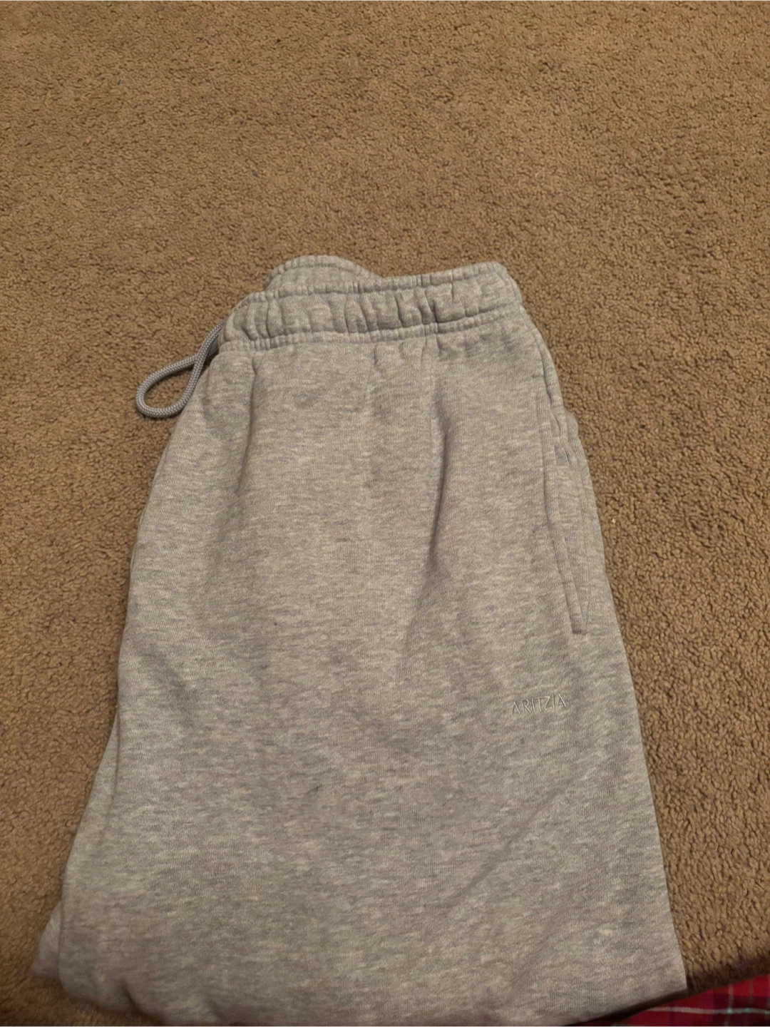 Aritzia TNA Cozy AF Boyfriend Sweatpants - photo 3