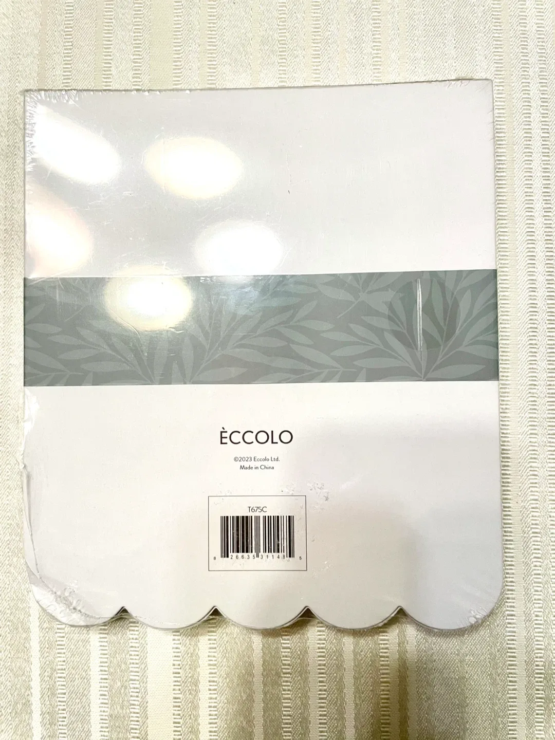 Èccolo Layered Notepad 🎁 image indicator(2)