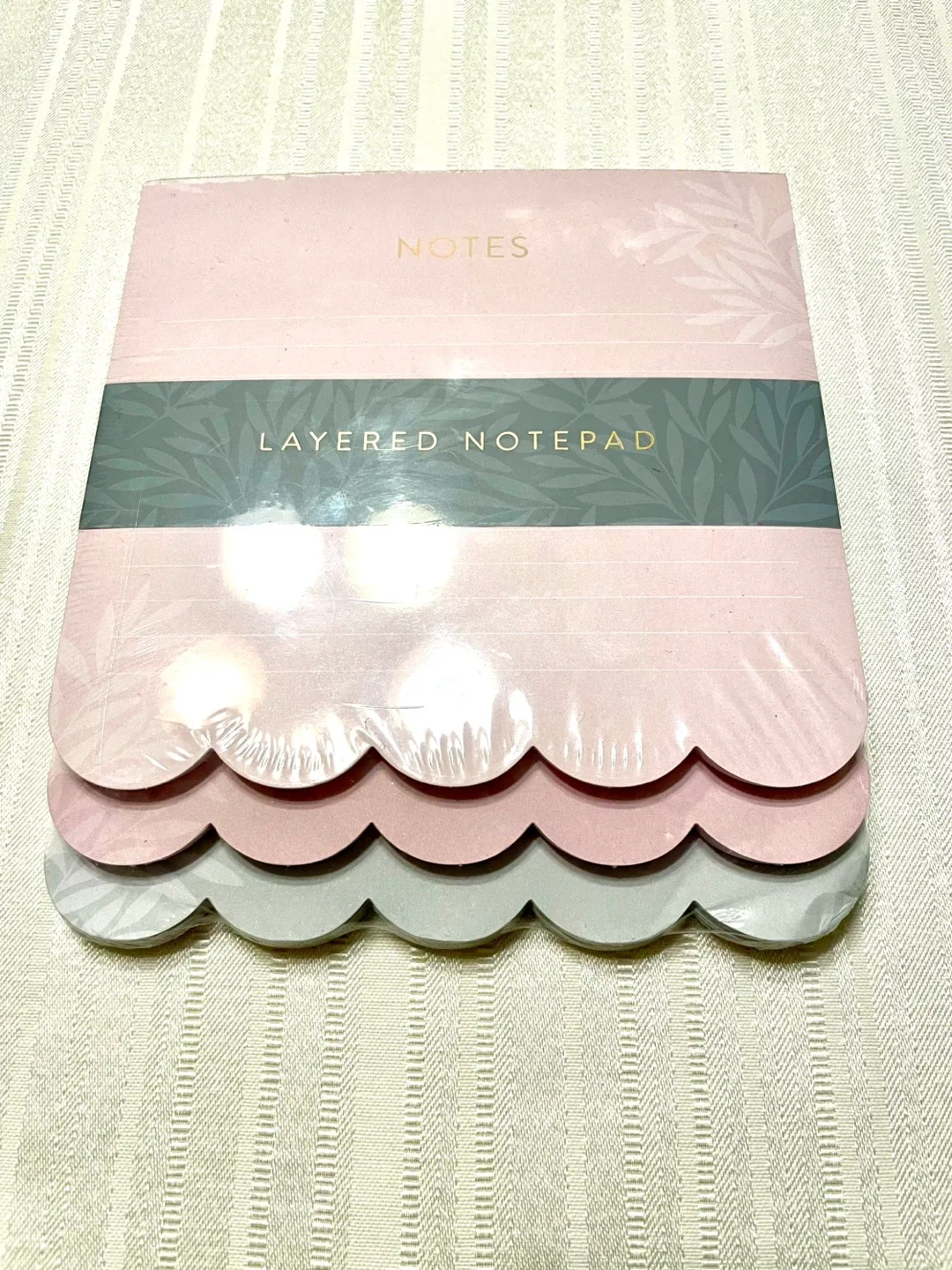 Èccolo Layered Notepad 🎁 thumbnail