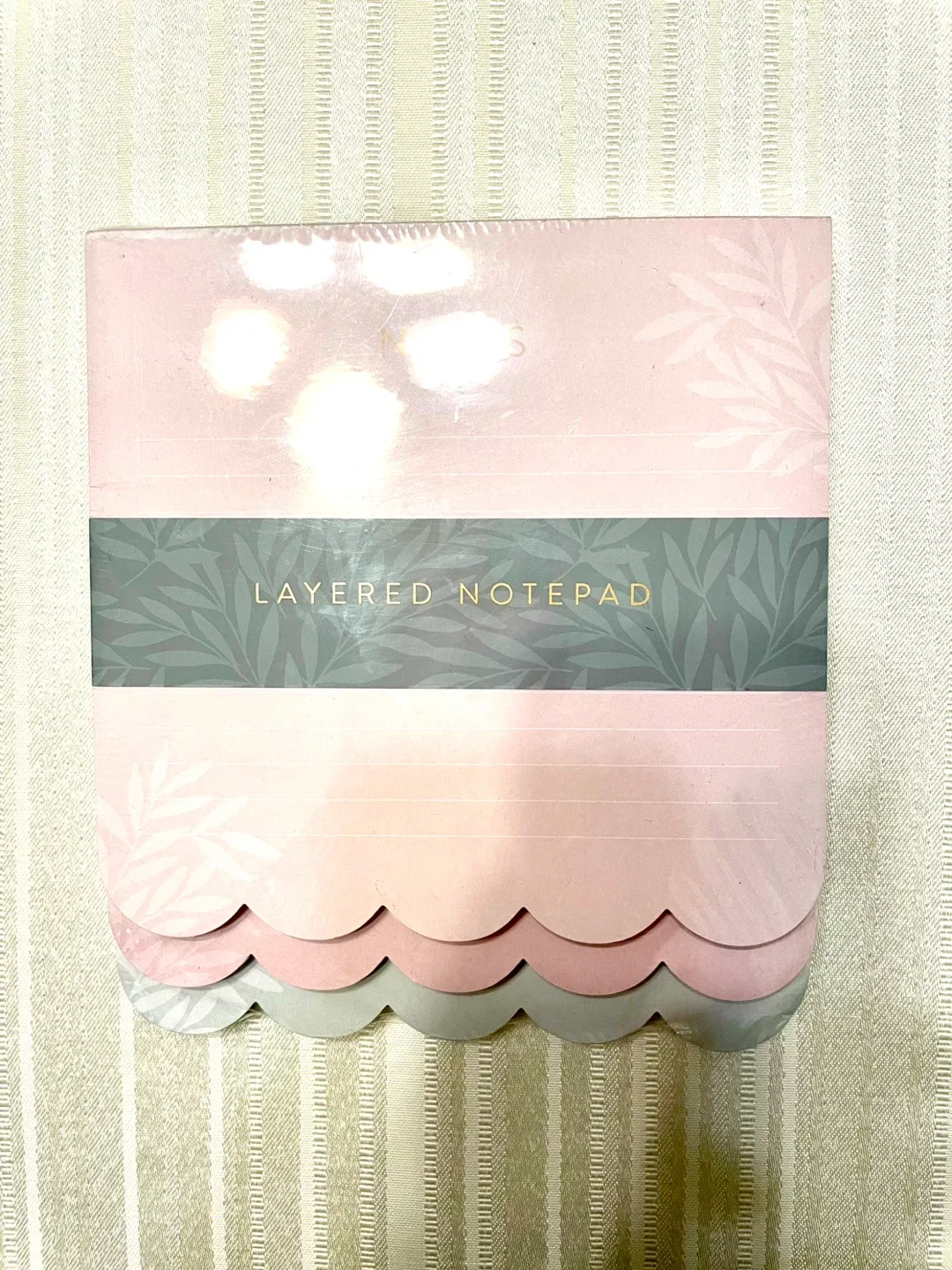 Èccolo Layered Notepad 🎁 image indicator(3)