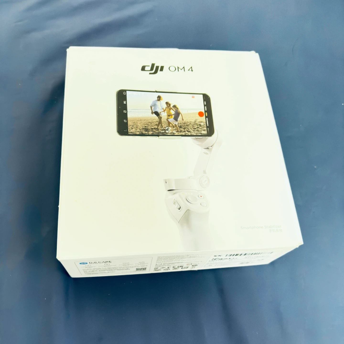 DJI OM 4 Smartphone Stabilizer - Like New!