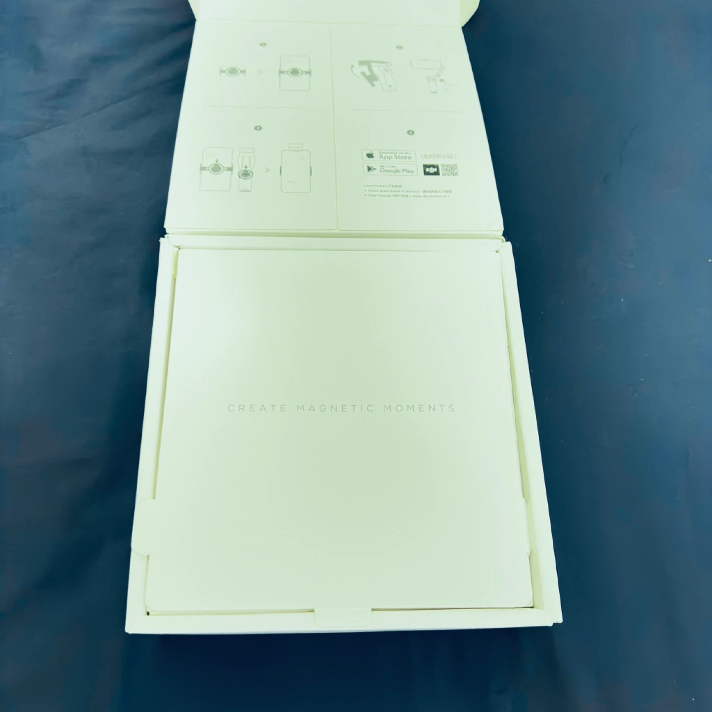 DJI OM 4 Smartphone Stabilizer - Like New! - photo 2