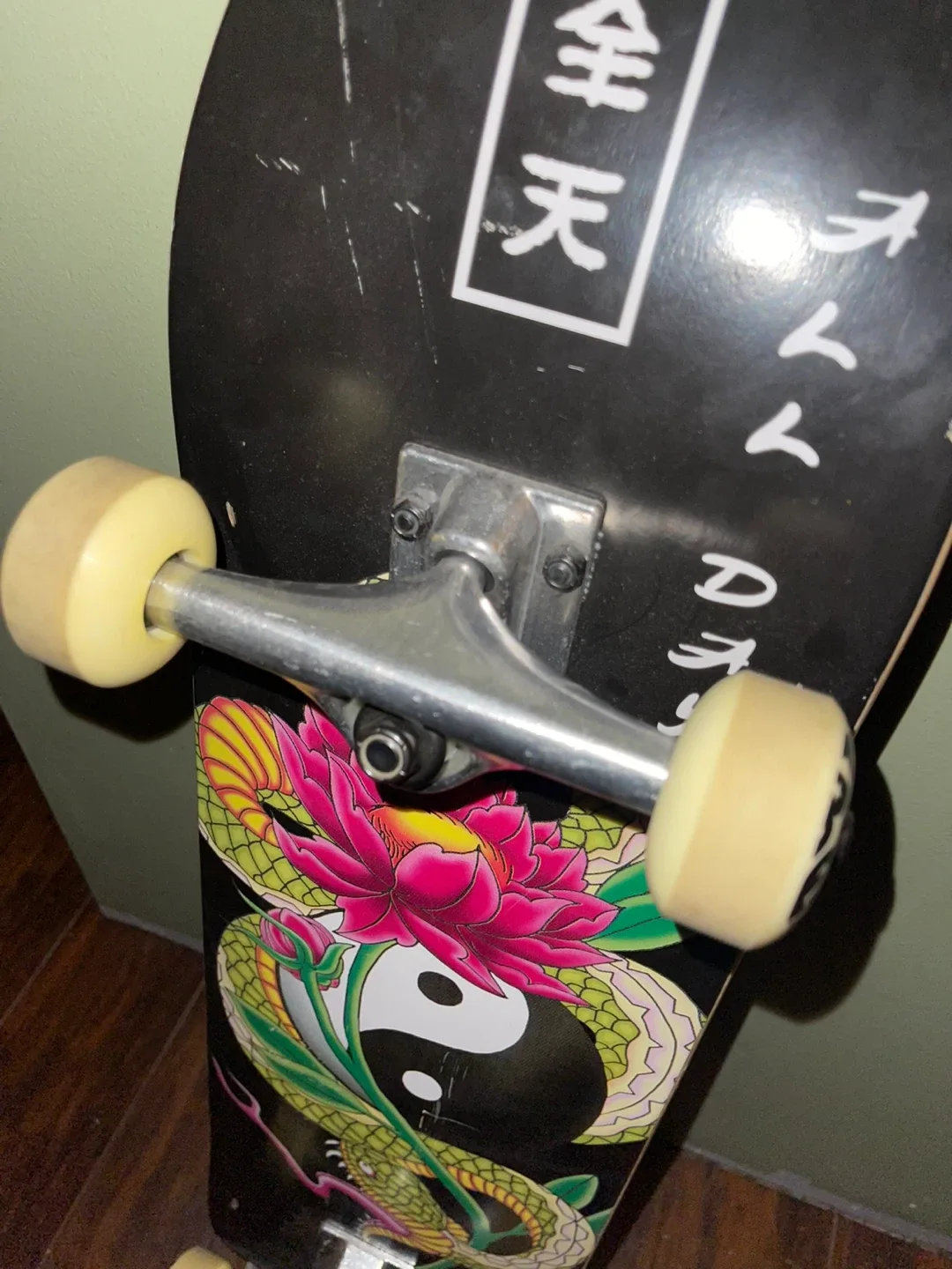 DGK Viper Complete Skateboard image indicator(2)