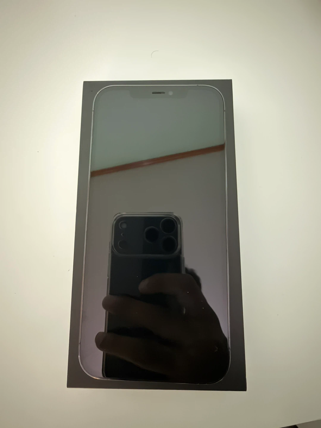 Apple iPhone 12 Pro Max- Blue - photo 4