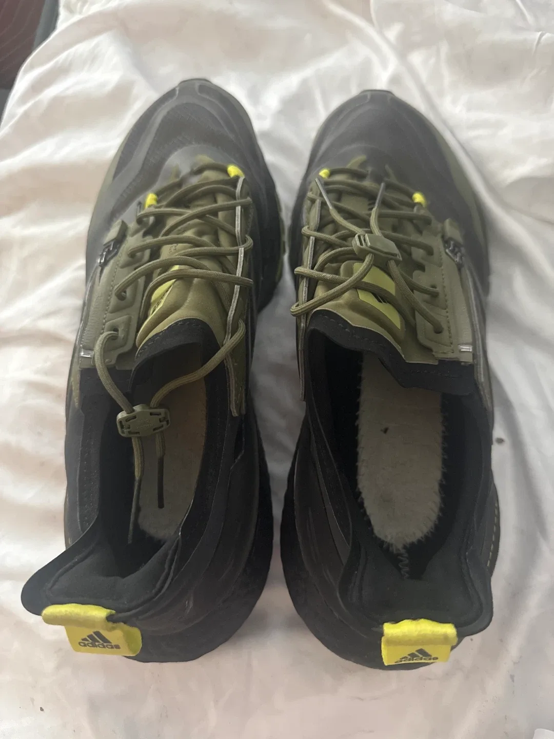 Adidas Ultraboost DNA x Packer Shoes Size 7 US image indicator(2)