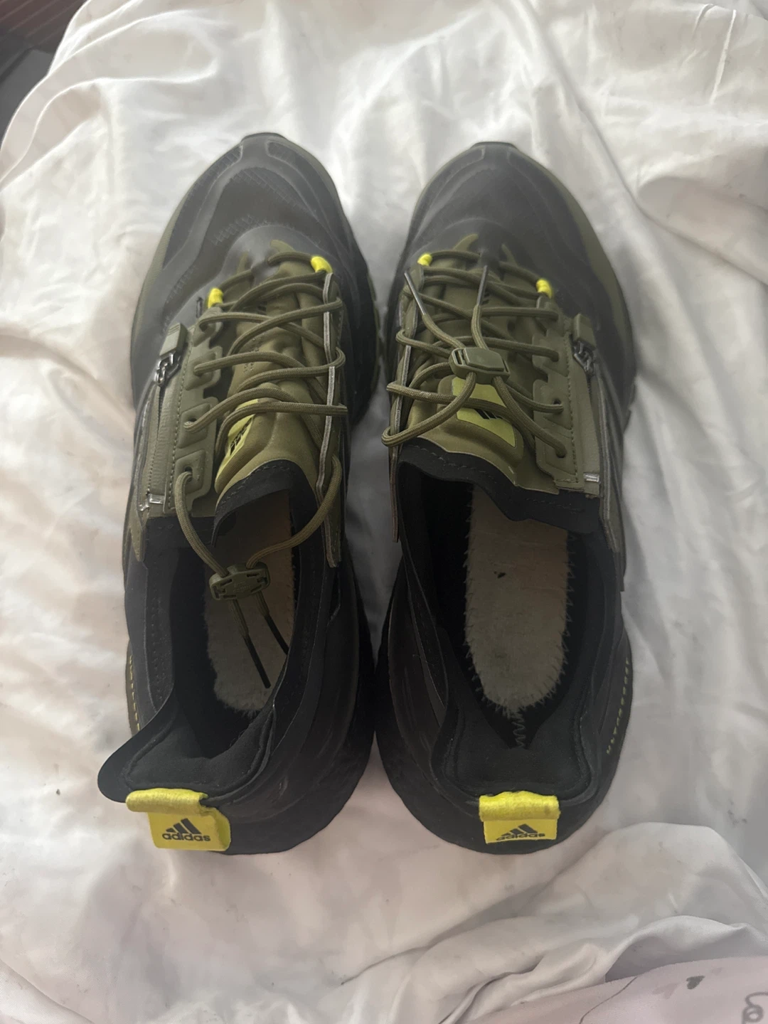 Adidas Ultraboost DNA x Packer Shoes Size 7 US