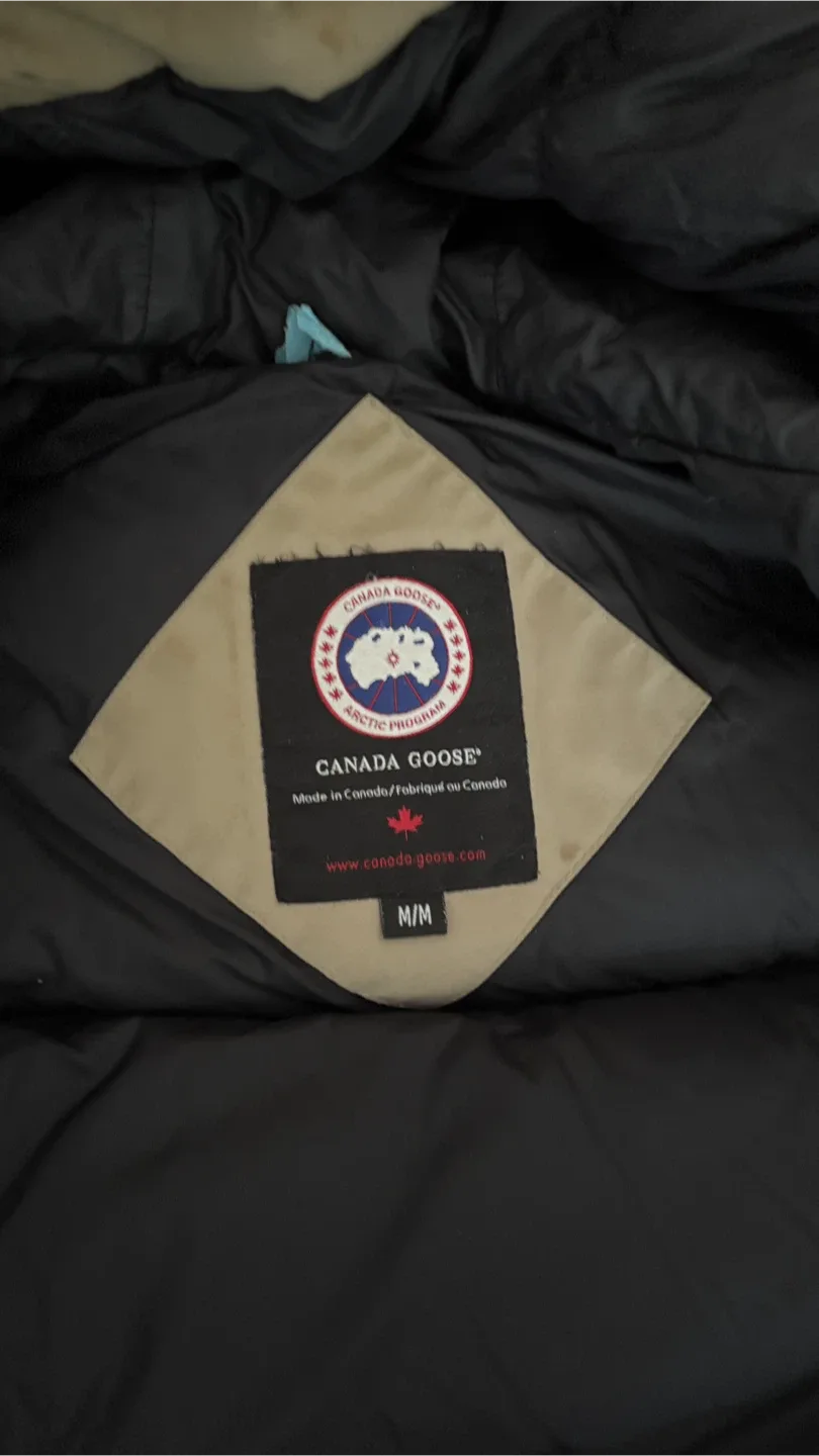Canada Goose Parka - M/M image indicator(2)