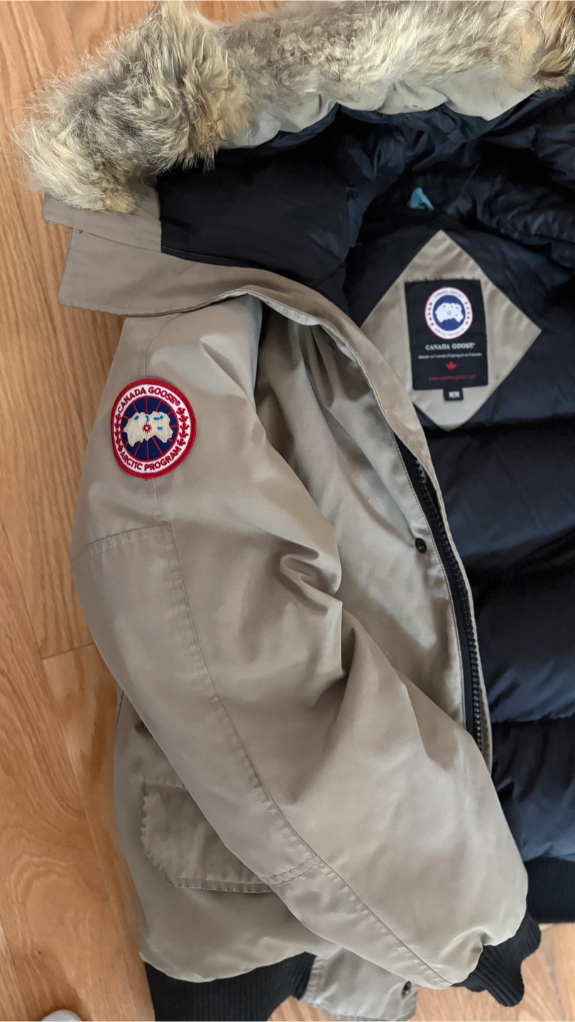 Canada Goose Parka - M/M