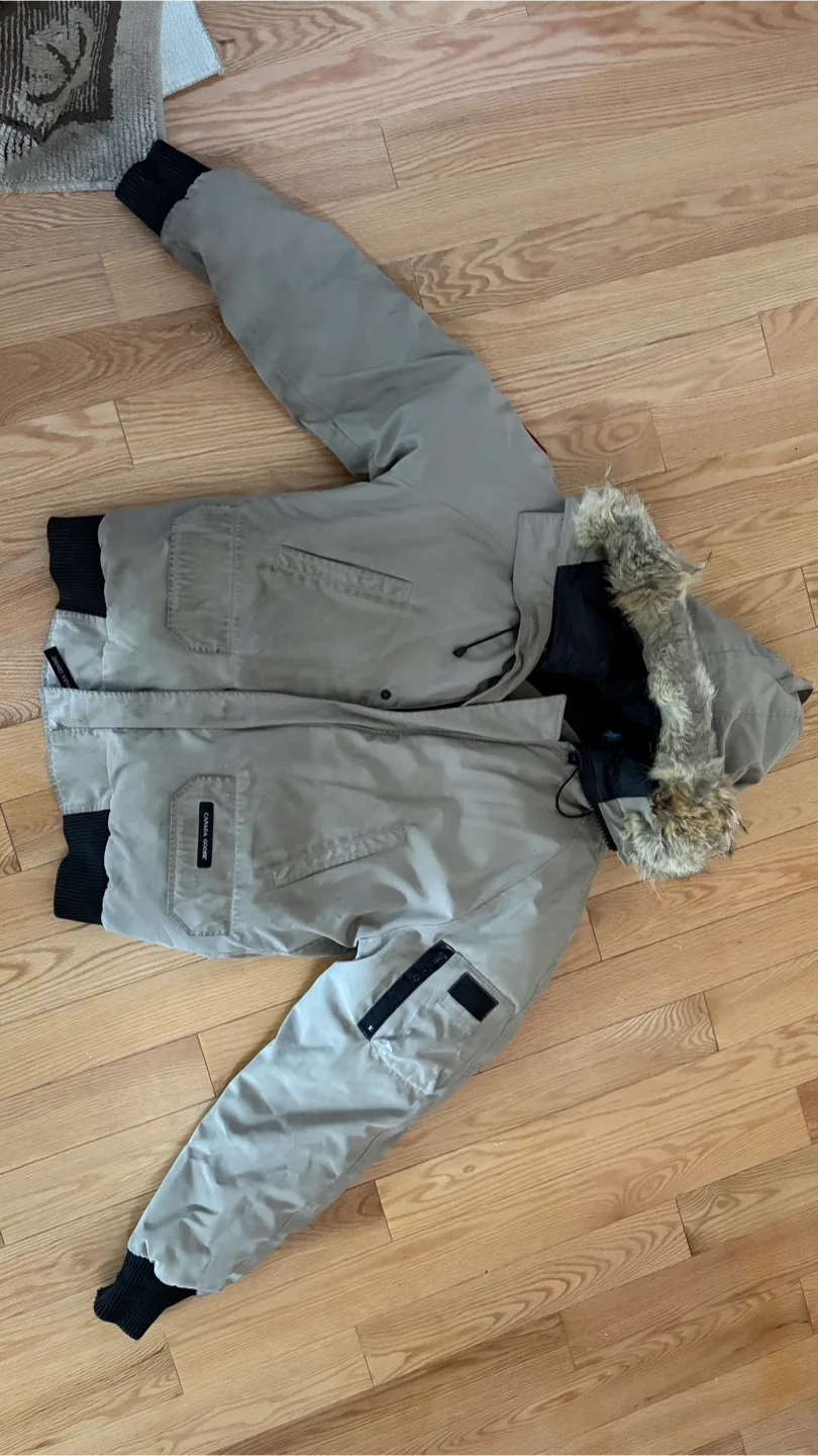 Canada Goose Parka - M/M image indicator(3)
