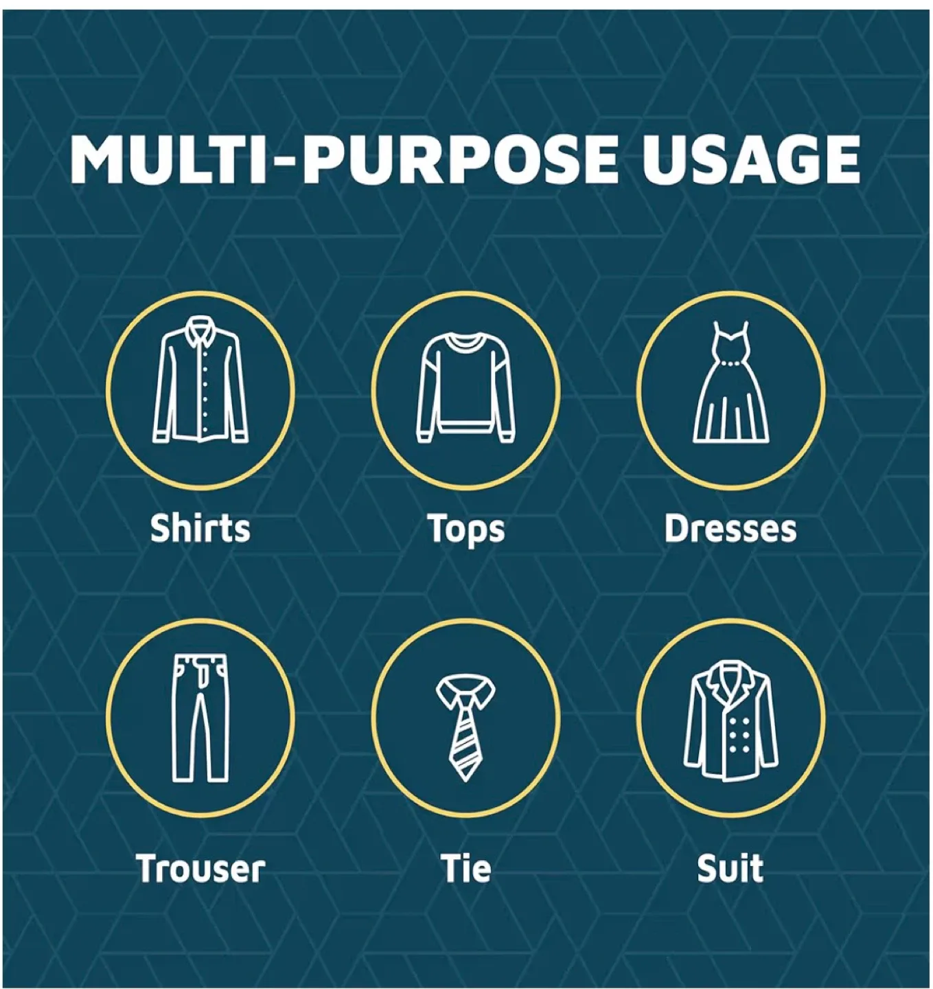 Clothes Hangers - Non-Slip Velvet Hangers image indicator(7)