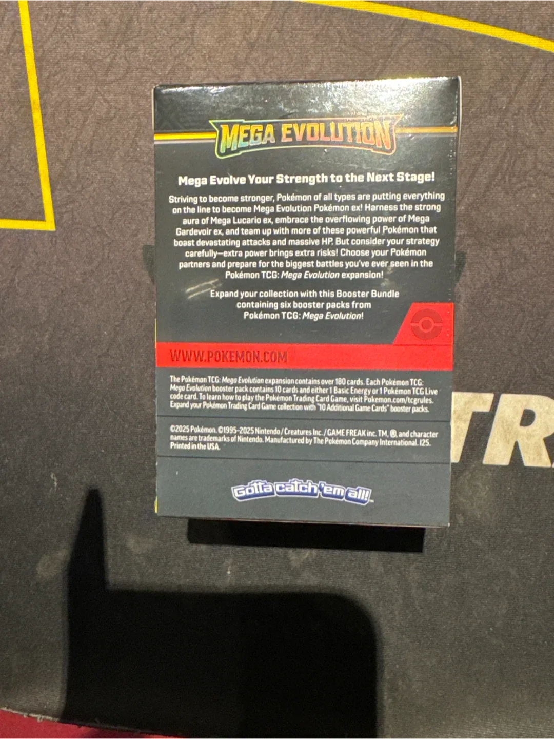 Pokemon Booster Bundle image indicator(2)