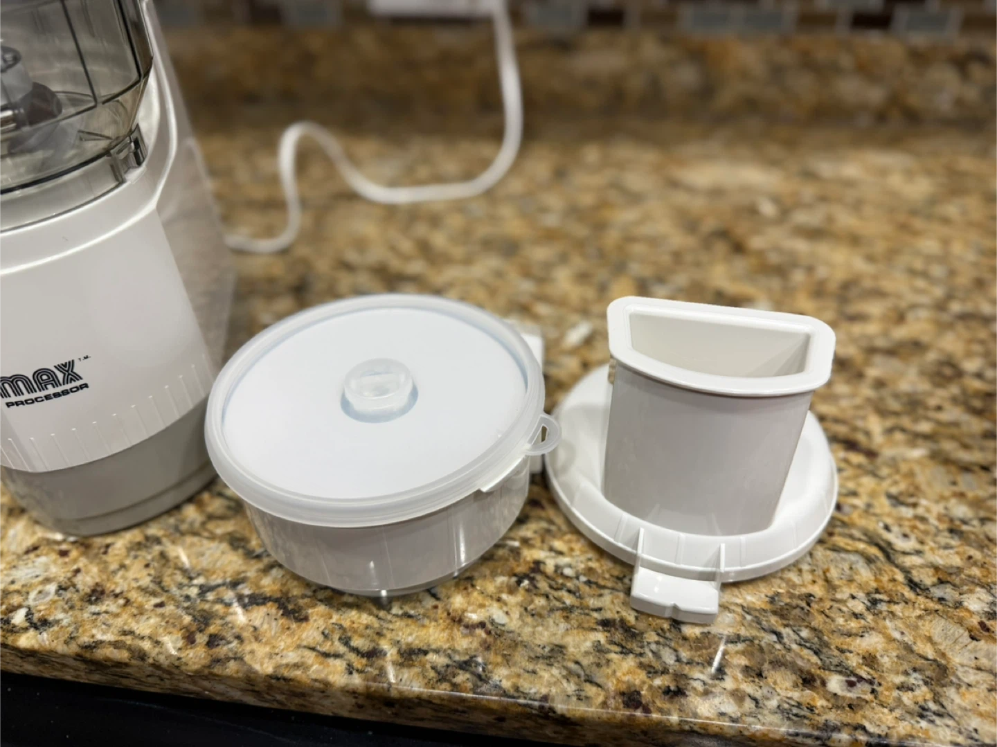 Presto Minnie Max Compact Food Processor - photo 2