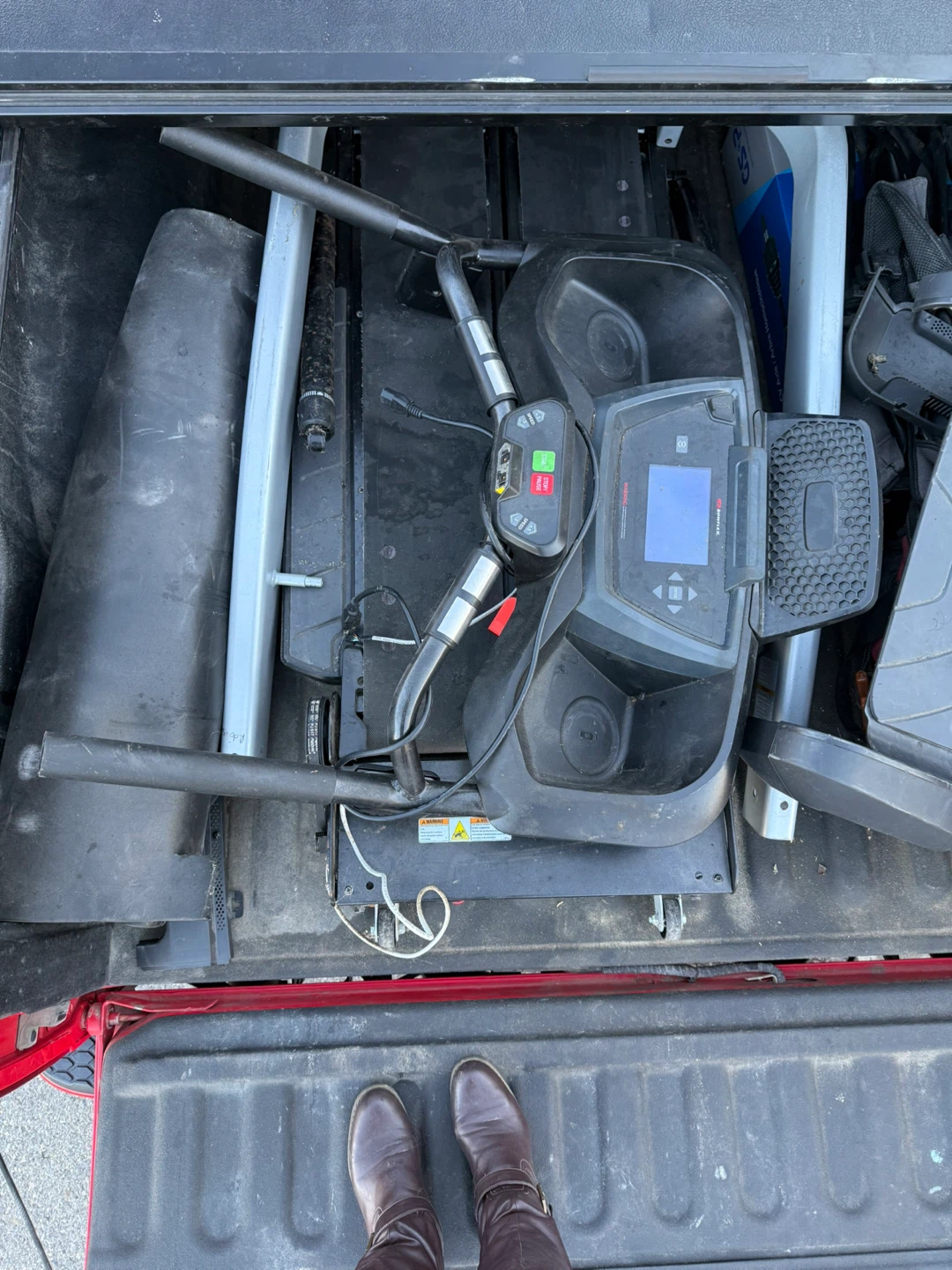 Bowflex TreadClimber TC100 - photo 3