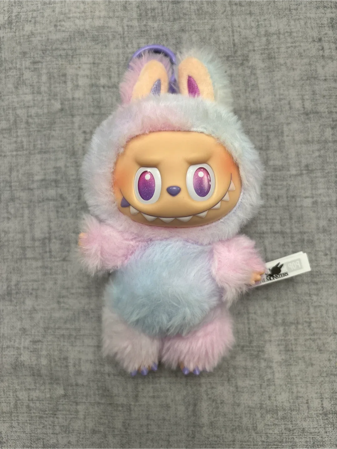 POP MART Biginto Energy Vinyl Plush Pendant Blind Box image indicator(4)