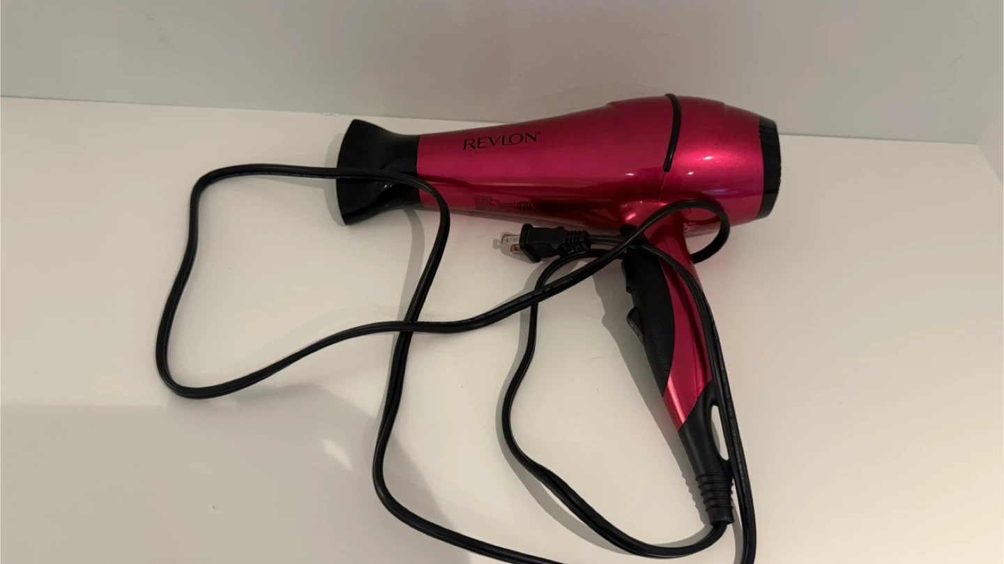 Hair Styling Tools: Revlon & Infiniti Pro