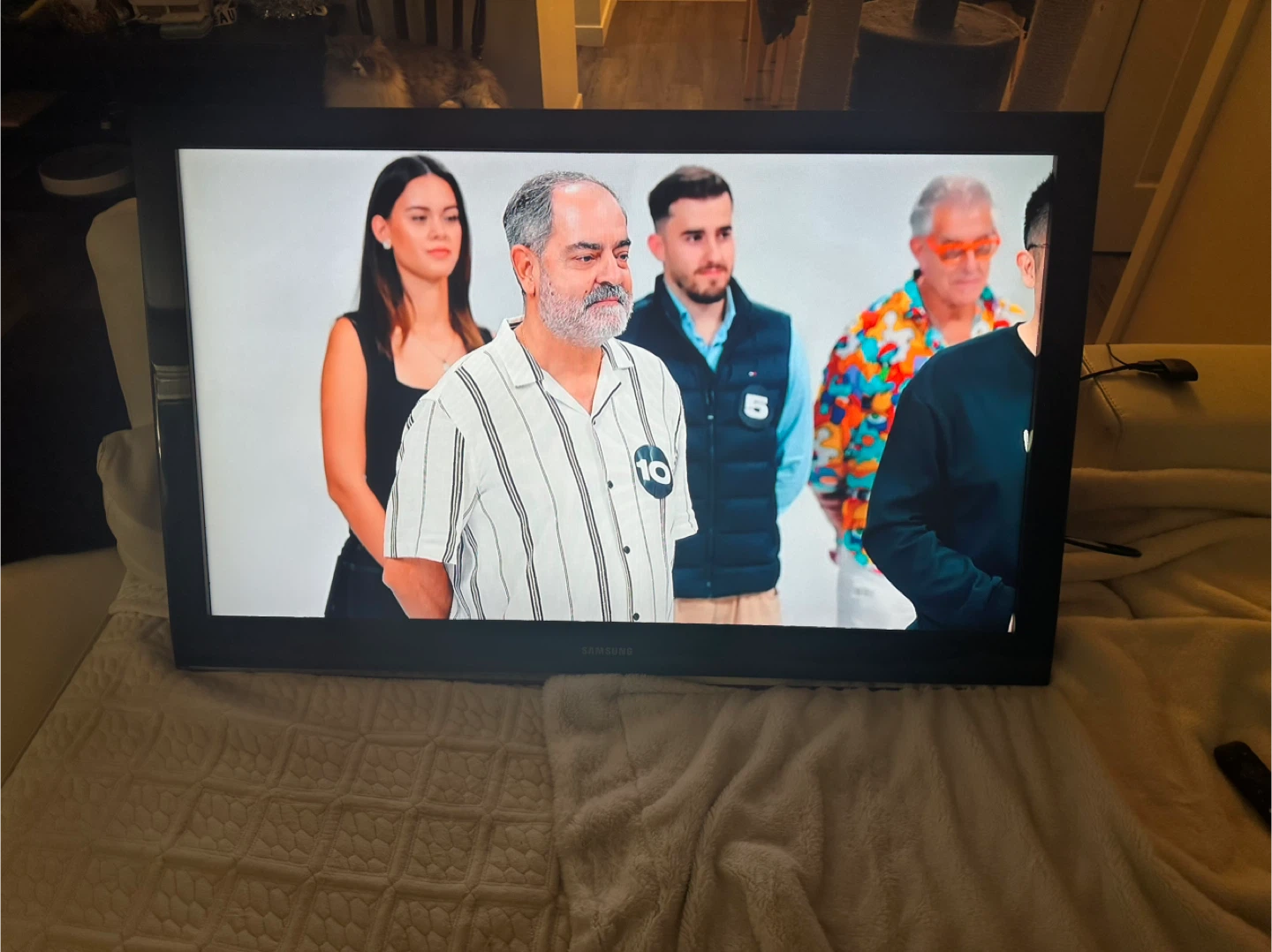TV Samsung 40" - HD