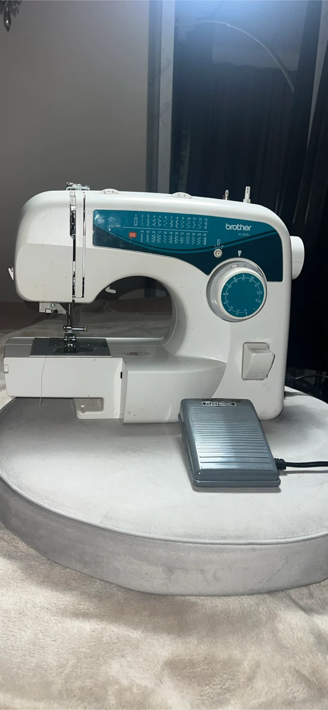 Brother XL-2600i Sewing Machine
