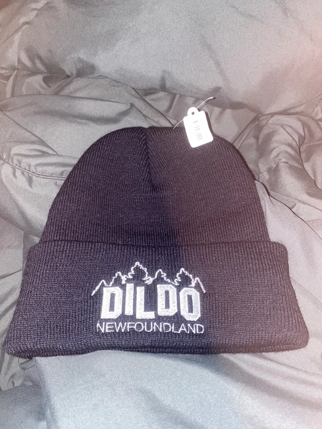 Dildo Newfoundland Beanie image indicator(2)