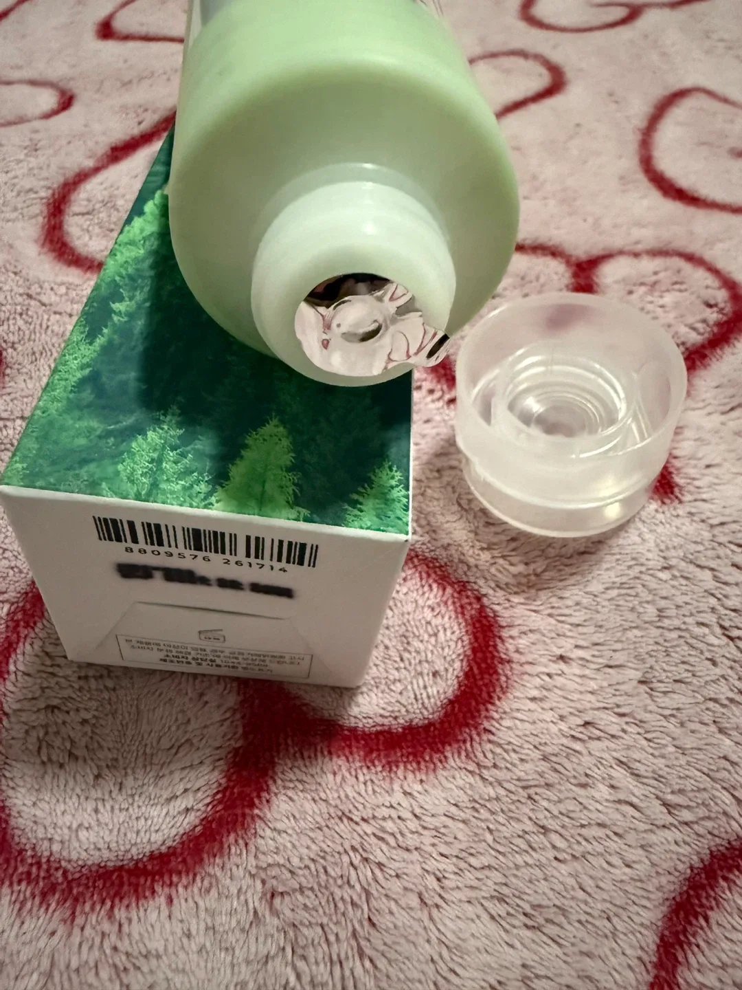 SKIN1004 Madagascar Centella Tea-Trica BHA Foam Cleanser image indicator(2)