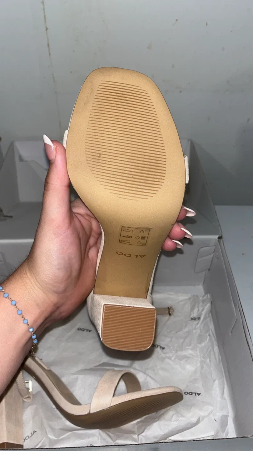 ALDO Hazelia Heels - Size 9 image indicator(3)