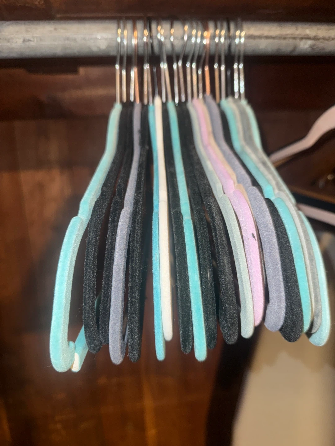 FREE Clothes Hangers - Multi-Color