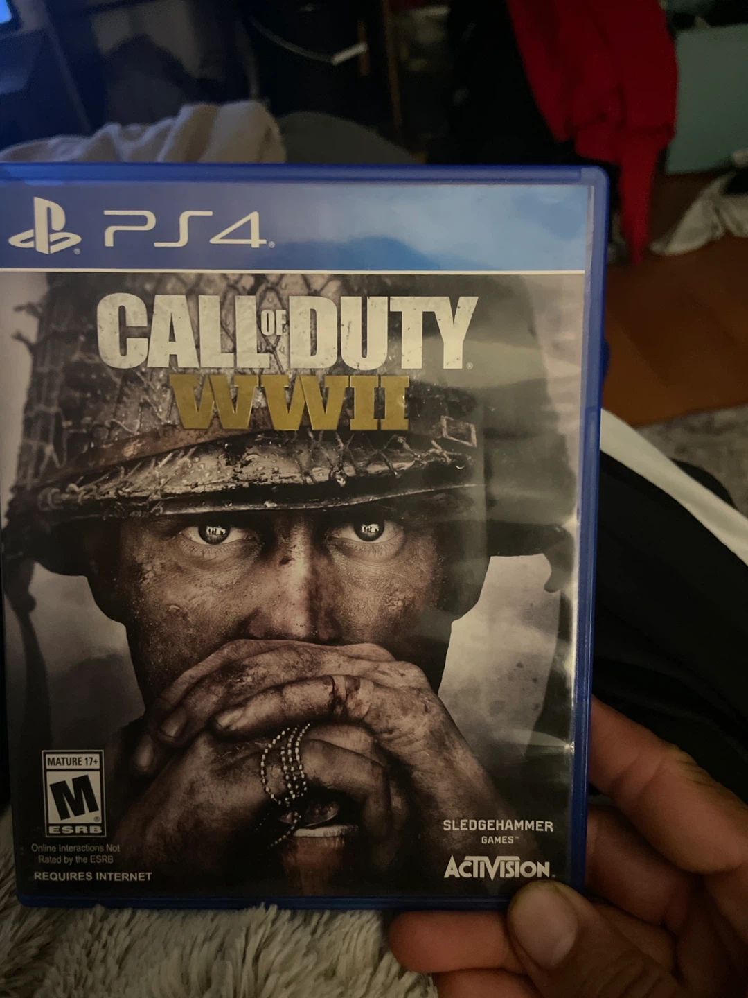 Call of Duty WWII for PS4