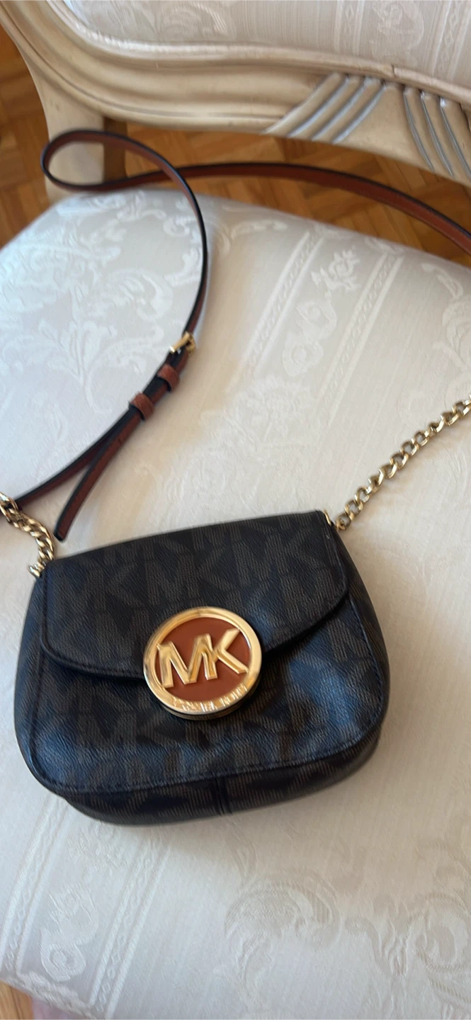 Michael Kors Brown Crossbody Bag - photo 3