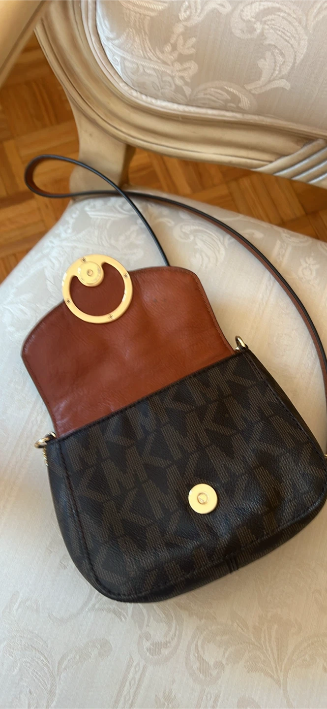 Michael Kors Brown Crossbody Bag - photo 4