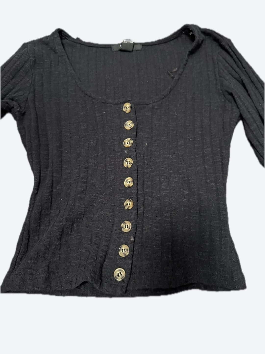 Assorted H&M Women's Long Sleeve Shirts - photo 4